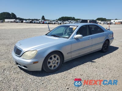 2000 MERCEDES-BENZ S 430 WDBNG70J0YA089057 - główne zdjęcie licytacji z USA - miniatura