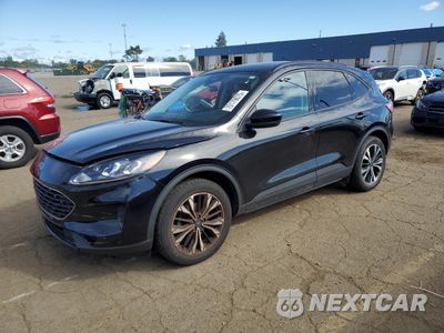 2021 FORD ESCAPE SE 1FMCU9G60MUA04446 - główne zdjęcie licytacji z USA - miniatura