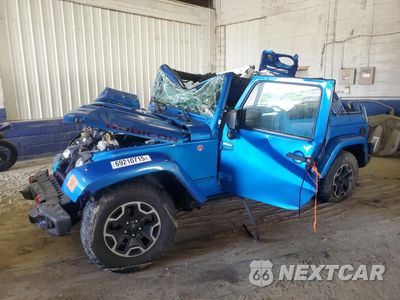 2016 JEEP WRANGLER UNLIMITED RUBICON 1C4HJWFG4GL143078 - główne zdjęcie licytacji z USA - miniatura