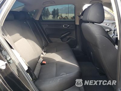 Zdjęcie 10 z 15 samochodu: 2023 HONDA CIVIC LX VIN:2HGFE2F22PH562974 - miniatura