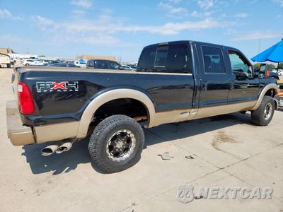 Trzecie zdjęcie samochodu z tyłu: 2011 FORD F350 SUPER DUTY VIN:1FT8W3BT4BEA15262 - miniatura