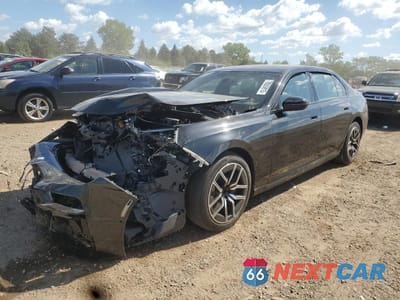 2024 BMW I7 XDRIVE60 WBY53EJ04RCP86968 - główne zdjęcie licytacji z USA - miniatura