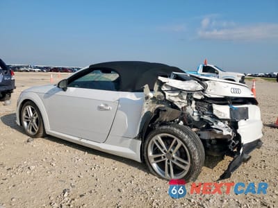Drugie zdjęcie samochodu z przodu: 2019 AUDI TT VIN:TRUTECFV7K1002981 - miniatura