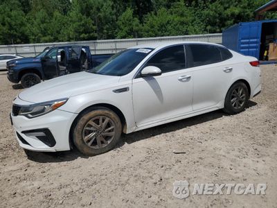 2019 KIA OPTIMA LX 5XXGT4L36KG283511 - główne zdjęcie licytacji z USA - miniatura