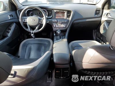 Zdjęcie 8 z 12 samochodu: 2012 KIA OPTIMA HYBRID VIN:KNAGM4AD6C5021287 - miniatura