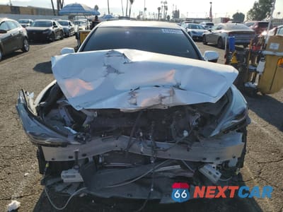 Piąte zdjęcie samochodu w środku: 2023 TOYOTA MIRAI XLE VIN:JTDAAAAA1PA009681 - miniatura