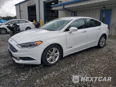 2018 FORD FUSION SE HYBRID 3FA6P0LU0JR281924 - główne zdjęcie licytacji z USA - miniatura