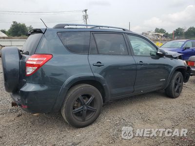 Trzecie zdjęcie samochodu z tyłu: 2010 TOYOTA RAV4 LIMITED VIN:2T3DK4DV8AW017148 - miniatura