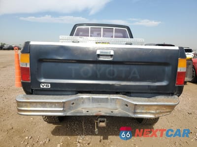 Zdjęcie 6 z 12 samochodu: 1989 TOYOTA PICKUP 1/2 TON SHORT WHEELBASE DLX VIN:JT4VN01D5K6001413 - miniatura