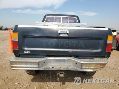 Zdjęcie 6 z 12 samochodu: 1989 TOYOTA PICKUP 1/2 TON SHORT WHEELBASE DLX VIN:JT4VN01D5K6001413 - miniatura