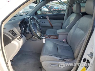 Zdjęcie 7 z 16 samochodu: 2008 TOYOTA HIGHLANDER LIMITED VIN:JTEES42A382063585 - miniatura