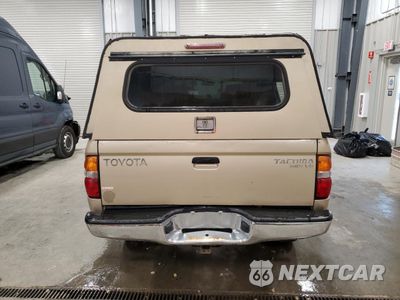 Zdjęcie 6 z 13 samochodu: 2001 TOYOTA TACOMA DOUBLE CAB VIN:5TEHN72NX1Z793945 - miniatura