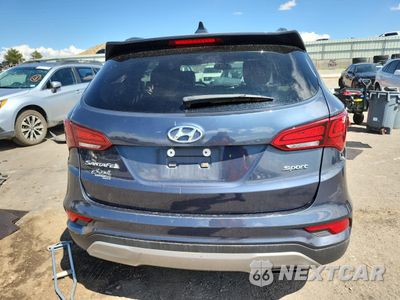 Zdjęcie 6 z 15 samochodu: 2017 HYUNDAI SANTA FE SPORT VIN:5NMZU3LB3HH001343 - miniatura