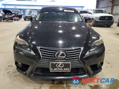 Piąte zdjęcie samochodu w środku: 2014 LEXUS IS 250 VIN:JTHBF1D2XE5035937 - miniatura