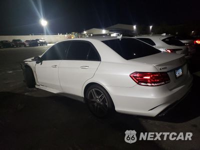 Drugie zdjęcie samochodu z przodu: 2016 MERCEDES-BENZ E 400 VIN:WDDHF6FBXGB256745 - miniatura