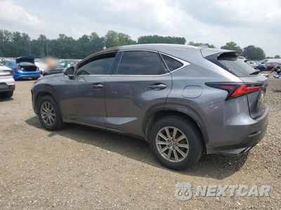 Drugie zdjęcie samochodu z przodu: 2019 LEXUS NX 300 BASE VIN:JTJYARBZXK2121106 - miniatura