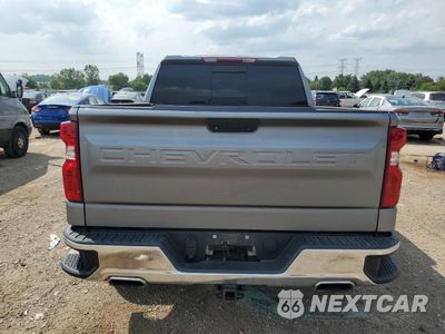 Zdjęcie 6 z 14 samochodu: 2020 CHEVROLET SILVERADO K1500 LT VIN:3GCUYDED4LG166616 - miniatura