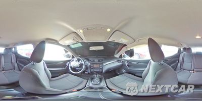 Zdjęcie 16 z 17 samochodu: 2018 NISSAN ROGUE SPORT S VIN:JN1BJ1CR6JW250740 - miniatura