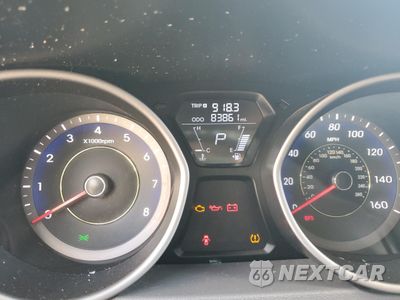 Zdjęcie 9 z 14 samochodu: 2013 HYUNDAI ELANTRA GLS VIN:KMHDH4AE0DU592957 - miniatura
