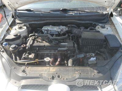 Zdjęcie 11 z 12 samochodu: 2009 HYUNDAI ACCENT GS VIN:KMHCM36C19U126342 - miniatura