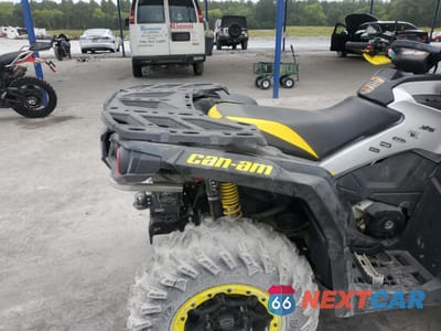 Zdjęcie 6 z 10 samochodu: 2019 CAN-AM OUTLANDER X XC 1000R VIN:3JBLXAX42KJ000030 - miniatura