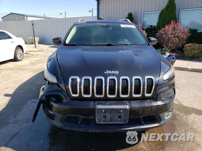 Piąte zdjęcie samochodu w środku: 2015 JEEP CHEROKEE LATITUDE VIN:1C4PJMCB3FW749526 - miniatura