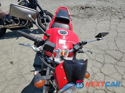 Piąte zdjęcie samochodu w środku: 2006 SUZUKI SV650 VIN:JS1VP53A462100564 - miniatura