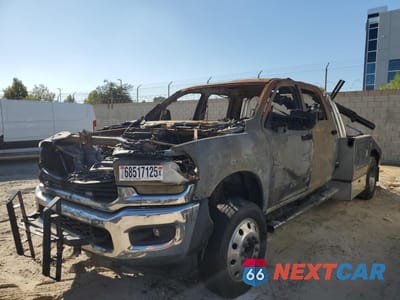 2019 RAM 5500 3C7WRNELXKG566801 - główne zdjęcie licytacji z USA - miniatura