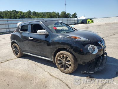 Czwarte zdjęcie samochodu z boku: 2017 NISSAN JUKE S VIN:JN8AF5MV8HT753828 - miniatura
