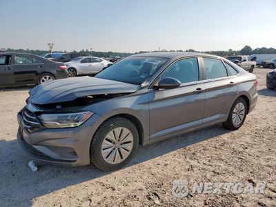 2019 VOLKSWAGEN JETTA S 3VWC57BU2KM046434 - główne zdjęcie licytacji z USA - miniatura