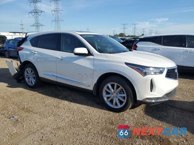 Czwarte zdjęcie samochodu z boku: 2024 ACURA RDX VIN:5J8TC2H3XRL027377 - miniatura