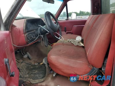 Zdjęcie 7 z 13 samochodu: 1989 FORD F350 VIN:1FDKF37H9KNA28904 - miniatura