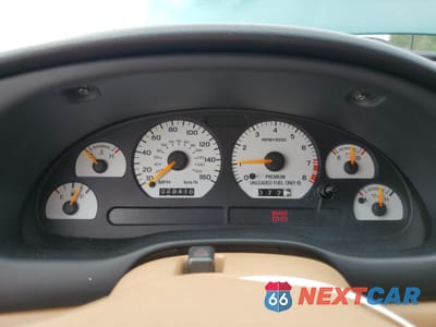 Zdjęcie 9 z 12 samochodu: 1997 FORD MUSTANG COBRA VIN:1FALP46VXVF144278 - miniatura