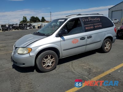 2003 DODGE CARAVAN SE 1D4GP25363B206458 - główne zdjęcie licytacji z USA - miniatura