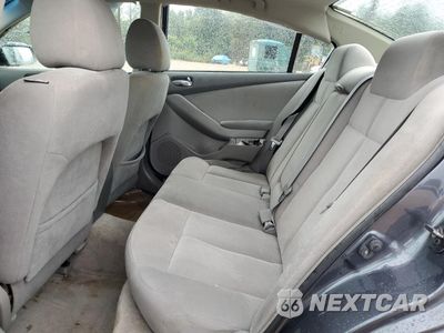 Zdjęcie 10 z 14 samochodu: 2008 NISSAN ALTIMA 2.5 VIN:1N4AL21E78C245752 - miniatura