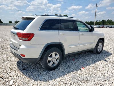 Trzecie zdjęcie samochodu z tyłu: 2011 JEEP GRAND CHEROKEE LAREDO VIN:1J4RS4GG8BC549162 - miniatura