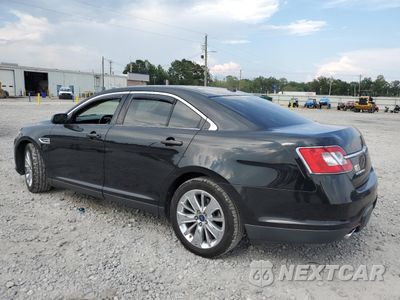 Drugie zdjęcie samochodu z przodu: 2010 FORD TAURUS LIMITED VIN:1FAHP2FWXAG104449 - miniatura