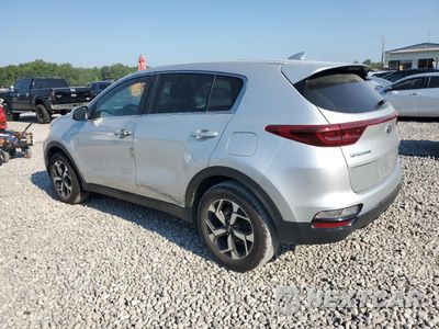 Drugie zdjęcie samochodu z przodu: 2020 KIA SPORTAGE LX VIN:KNDPM3AC7L7635970 - miniatura