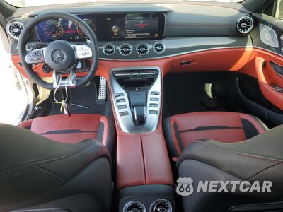 Zdjęcie 8 z 14 samochodu: 2019 MERCEDES-BENZ AMG GT 63 S VIN:WDD7X8KB1KA007016 - miniatura