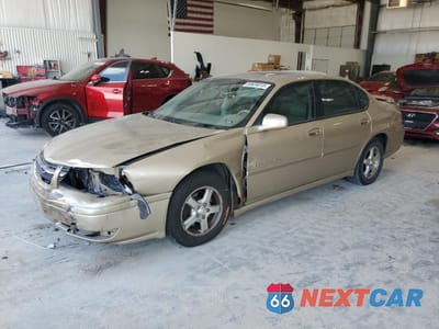 2004 CHEVROLET IMPALA LS 2G1WH52K249238323 - główne zdjęcie licytacji z USA - miniatura