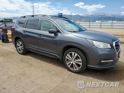 Czwarte zdjęcie samochodu z boku: 2019 SUBARU ASCENT PREMIUM VIN:4S4WMAED0K3480697 - miniatura