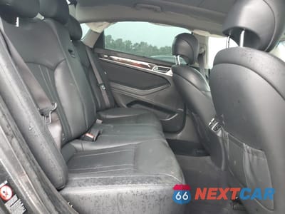 Zdjęcie 10 z 15 samochodu: 2018 GENESIS G80 BASE VIN:KMHGN4JE7JU237530 - miniatura