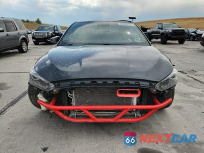 Piąte zdjęcie samochodu w środku: 2019 HYUNDAI VELOSTER TURBO VIN:KMHTH6AB0KU002864 - miniatura