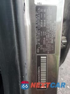 Zdjęcie 12 z 12 samochodu: 2012 KIA FORTE EX VIN:KNAFU5A21C5569715 - miniatura