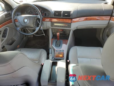 Zdjęcie 8 z 12 samochodu: 2002 BMW 525 I AUTOMATIC VIN:WBADT43442GZ98949 - miniatura