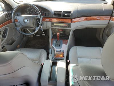 Zdjęcie 8 z 12 samochodu: 2002 BMW 525 I AUTOMATIC VIN:WBADT43442GZ98949 - miniatura