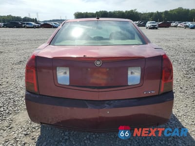 Zdjęcie 6 z 14 samochodu: 2006 CADILLAC CTS HI FEATURE V6 VIN:1G6DP577X60144292 - miniatura