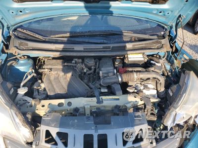 Zdjęcie 11 z 15 samochodu: 2016 NISSAN VERSA NOTE S VIN:3N1CE2CP9GL383746 - miniatura