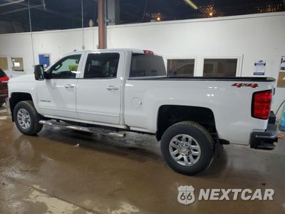 Drugie zdjęcie samochodu z przodu: 2019 CHEVROLET SILVERADO K2500 HEAVY DUTY LT VIN:1GC1KSEG5KF228236 - miniatura