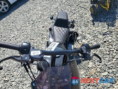 Piąte zdjęcie samochodu w środku: 2012 HARLEY-DAVIDSON XL1200 NIGHTSTER VIN:1HD1CZ33XCC407864 - miniatura